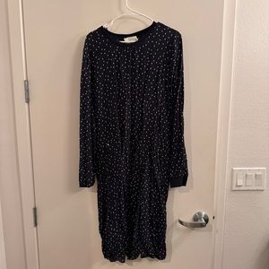 JUST Navy Dress